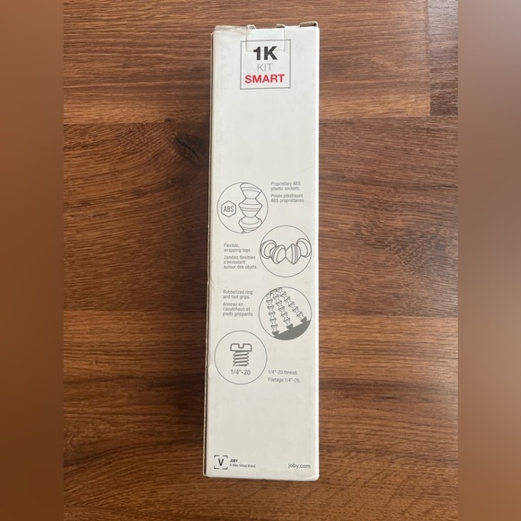 Joby GorillaPod 1K Kit Smart - Picture 3 of 10